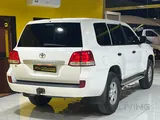 Toyota Land Cruiser G Standard 2009